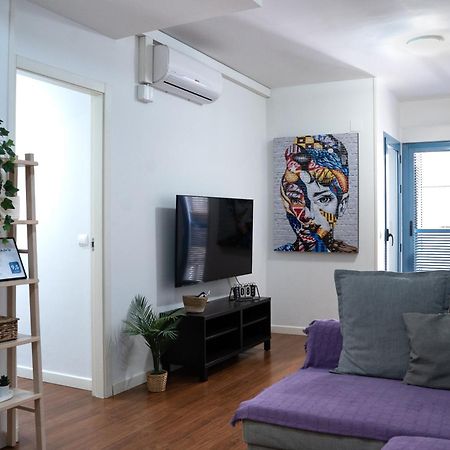 Apartamento Cerca De La Playa Benidorm Exterior foto